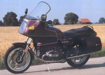 Мотоцикл BMW R 100RT Mono 1990