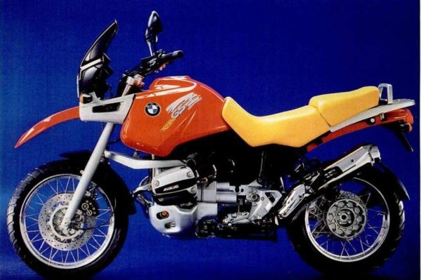 R-1100GS_1995_1.jpg Мотоцикл BMW R 1100GS 1995