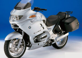 Мотоцикл BMW R 1100RT 1999