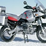 Мотоцикл BMW R 1150GS Adventure 2002