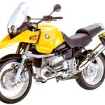 Мотоцикл BMW R 1150GS 2000
