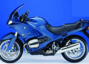 Мотоцикл BMW R 1150RS 2000