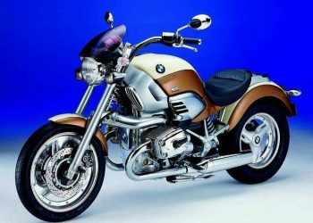 Мотоцикл BMW R 1200C Independent 2002