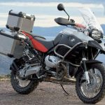 Мотоцикл BMW R 1200GS Adventure 2007