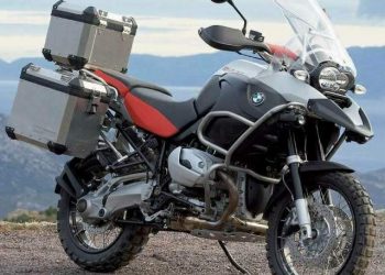 Мотоцикл BMW R 1200GS Adventure 2007