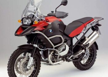 Мотоцикл BMW R 1200GS Adventure 2008