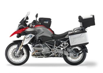Мотоцикл BMW R 1200GS LC 2014