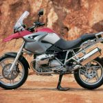 Мотоцикл BMW R 1200GS 2004