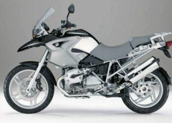 Мотоцикл BMW R 1200GS 2007
