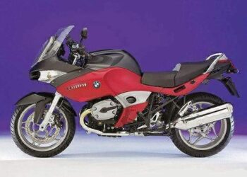 Мотоцикл BMW R 1200ST Limited Edition 2007