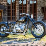 Мотоцикл BMW R 5 Supercharged Hommage Concept 2016