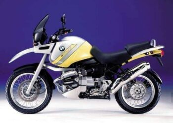 Мотоцикл BMW R 850GS 1999