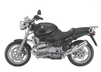 Мотоцикл BMW R 850R 2000