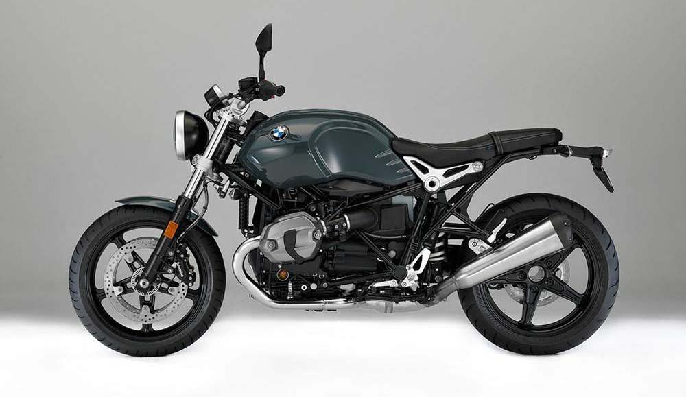 R-NineT-Pure_2017_2.jpg Мотоцикл BMW R NineT Pure 2017