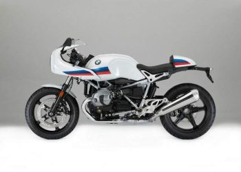 Мотоцикл BMW R NineT Racer 2017