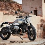 Мотоцикл BMW R NineT Scrambler 2015