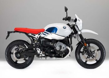 Мотоцикл BMW R NineT Urban GS 2017