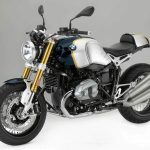 Мотоцикл BMW R NineT 2017