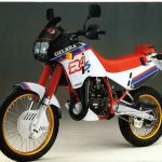 Мотоцикл Gilera R1S 125 1990