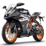 Мотоцикл KTM RC 125 2016