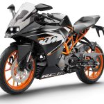 Мотоцикл KTM RC 200 2016