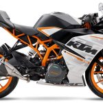 Мотоцикл KTM RC 390 2016