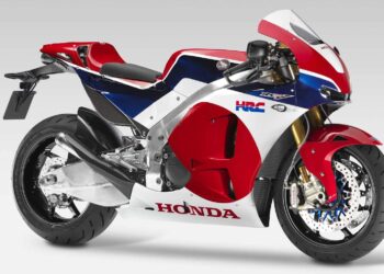 Мотоцикл Honda RC213V-S Prototype 2015