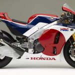 Мотоцикл Honda RC213V-S 2016