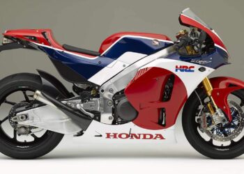 Мотоцикл Honda RC213V-S 2016