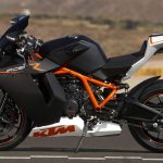 Мотоцикл KTM RC8 1190 2009
