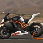 Мотоцикл KTM RC8R 1190 Race Kit 2009