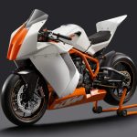 Мотоцикл KTM RC8R 1190 Track 2014