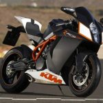 Мотоцикл KTM RC8R 1190 2009