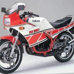 Мотоцикл Yamaha RD 250R 1984