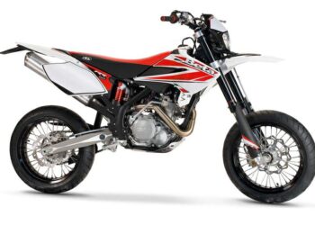 Мотоцикл Beta RR 525 Motard 2011
