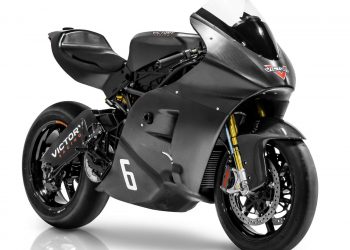Мотоцикл Victory RR Electric 2015
