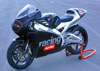 Мотоцикл Aprilia RS 250 Challenge Cup Edition 2002