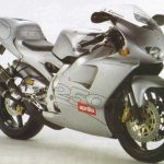 Мотоцикл Aprilia RS 250 1996