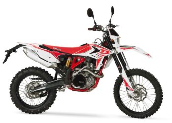 Мотоцикл Beta RS 450 2014