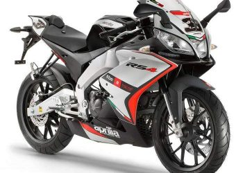 Мотоцикл Aprilia RS4 125 2016