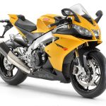 Мотоцикл Aprilia RSV 4R APRC 2014