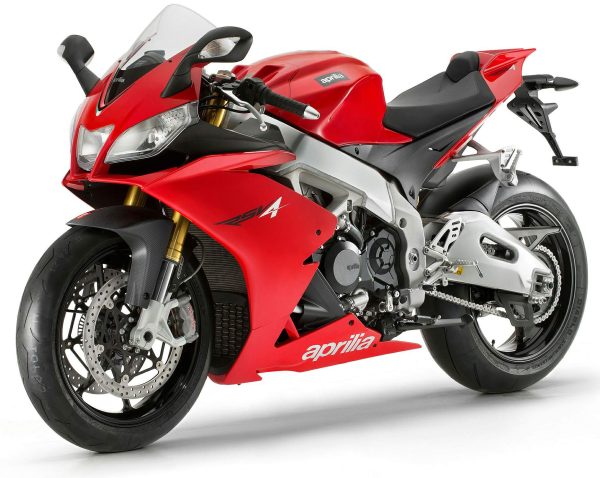 Мотоцикл Aprilia RSV 4R APRC 2015