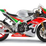 Мотоцикл Aprilia RSV4 R FW-GP 2017