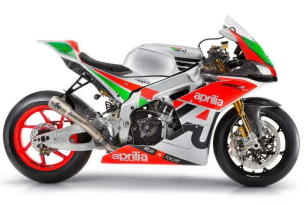 Мотоцикл Aprilia RSV4 R FW-GP 2017