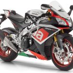 Мотоцикл Aprilia RSV4 RF 2015