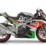 Мотоцикл Aprilia RSV4 RF 2017