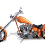 Мотоцикл Big Bear Reaper Chopper 2003