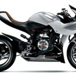 Мотоцикл Suzuki Recursion Concept 2014