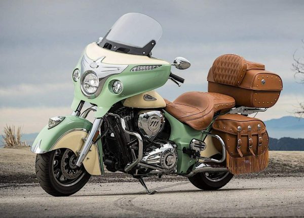 Мотоцикл Indian Roadmaster Classic 2017