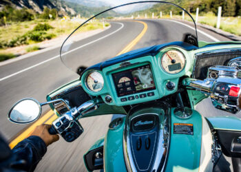 Мотоцикл Indian Roadmaster 2017
